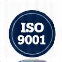 Logo Certification ISO 9001